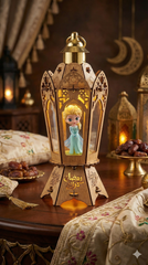 فانوس لوتوس