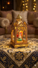 فانوس عروسه البحر