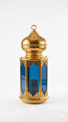 فانوس ازرق معدن