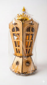 فانوس تاج الملوك