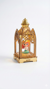 فانوس عروسه البحر