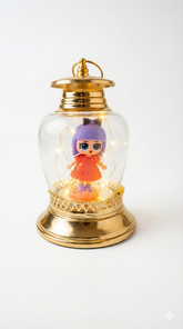 فانوس تفاحة عمر