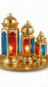 فانوس العربي