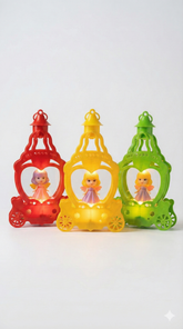 فانوس كاريته بلاستيك