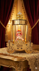 فانوس كاريته زجاج