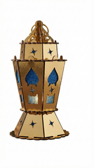 فانوس خشب زرار