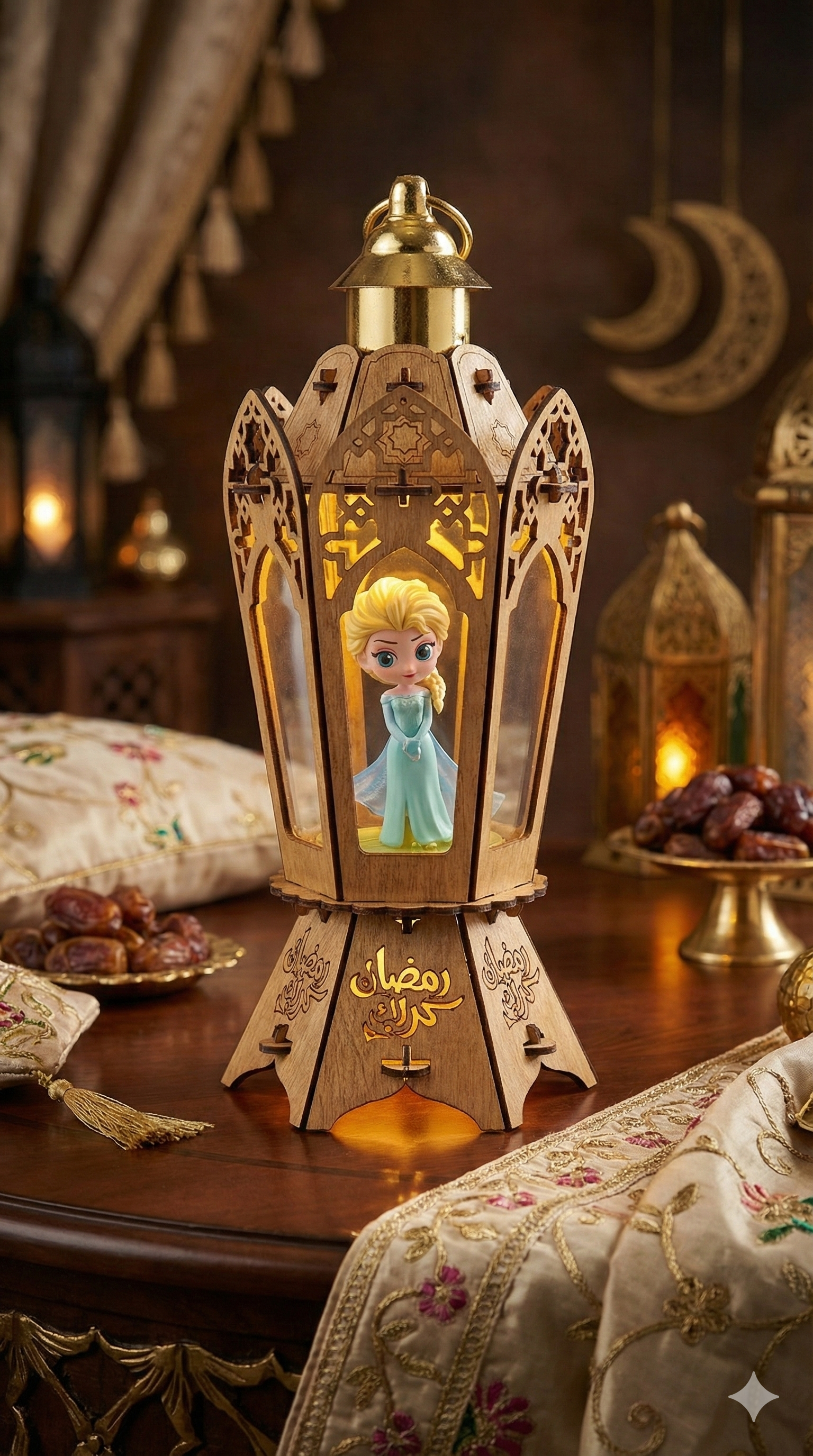 فانوس لوتوس