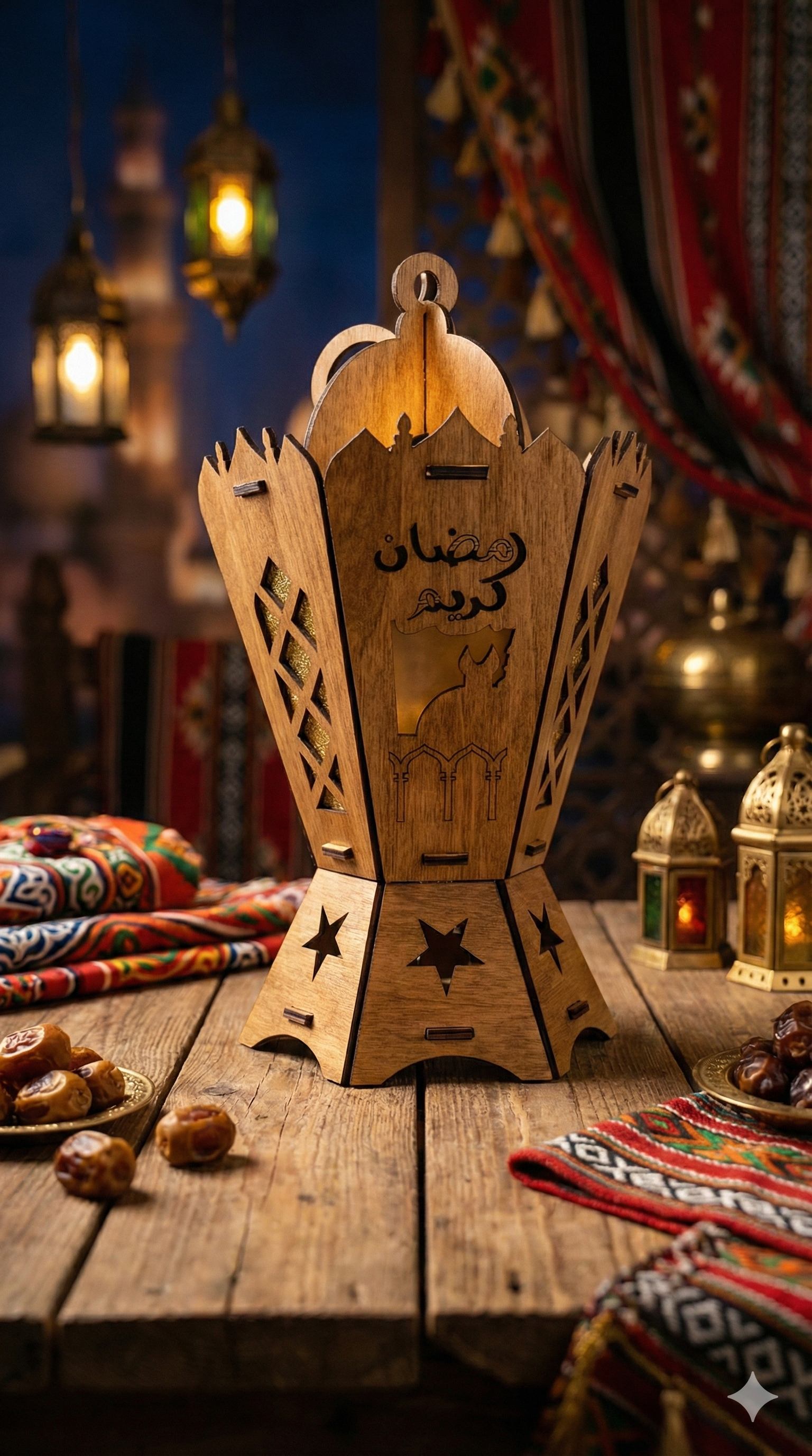 فانوس قنبلة