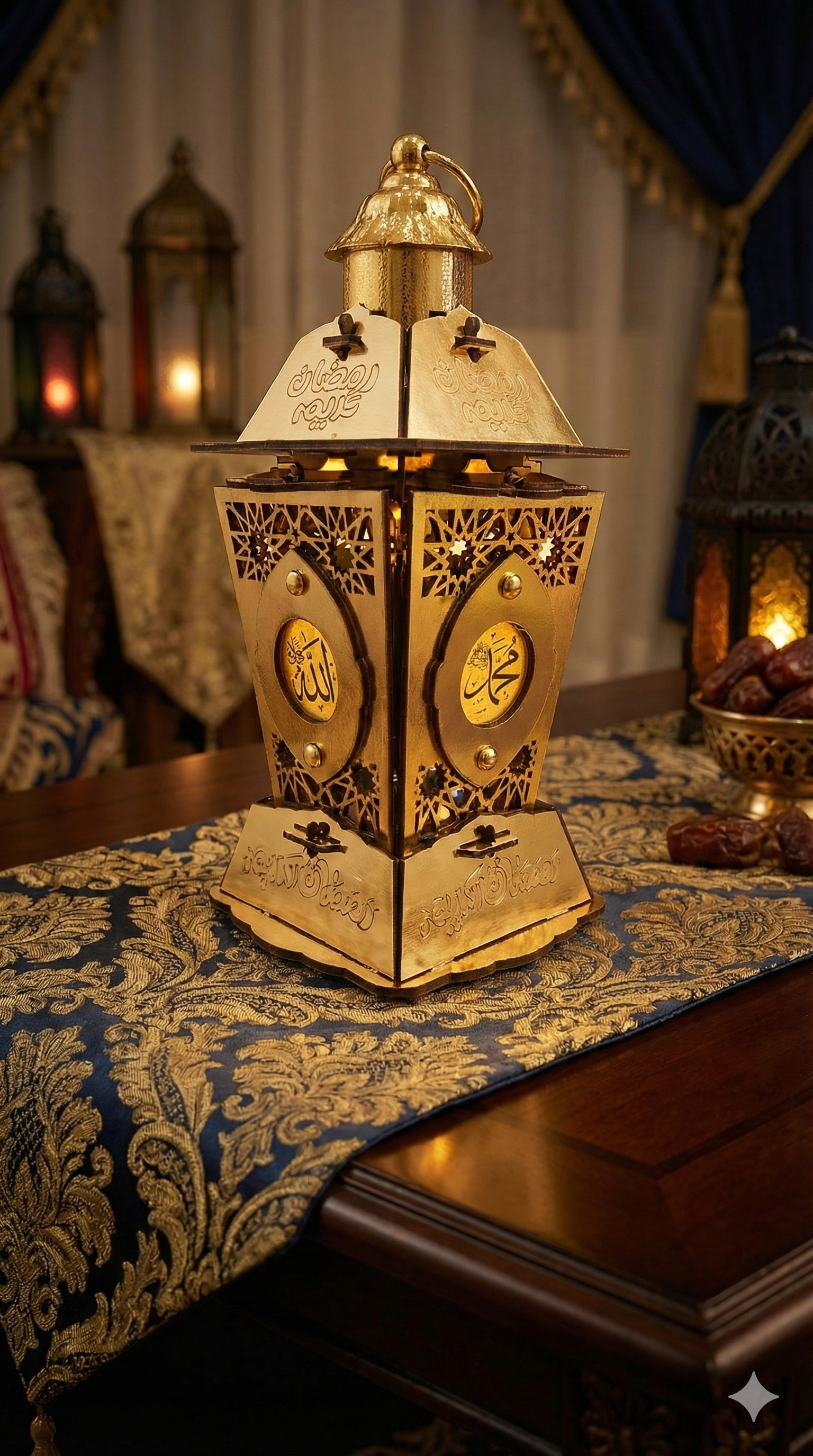 فانوس المداح