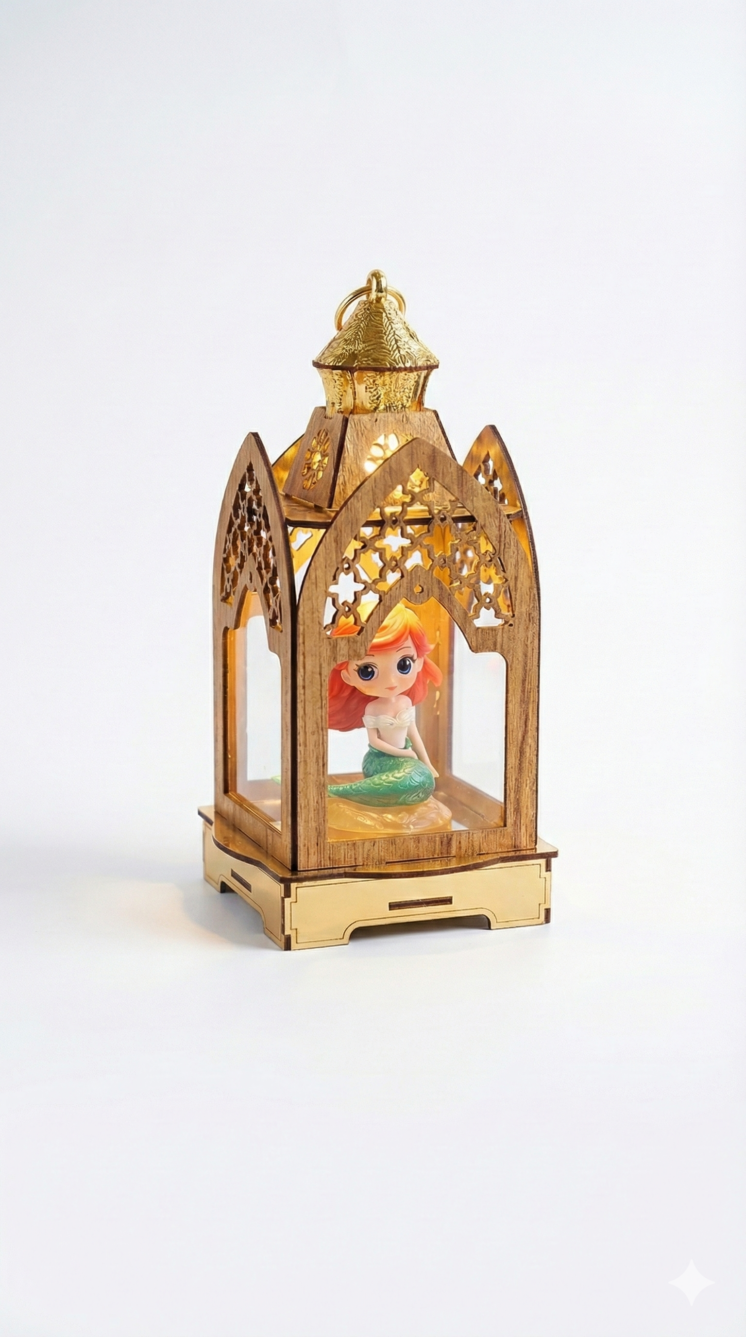 فانوس عروسه البحر