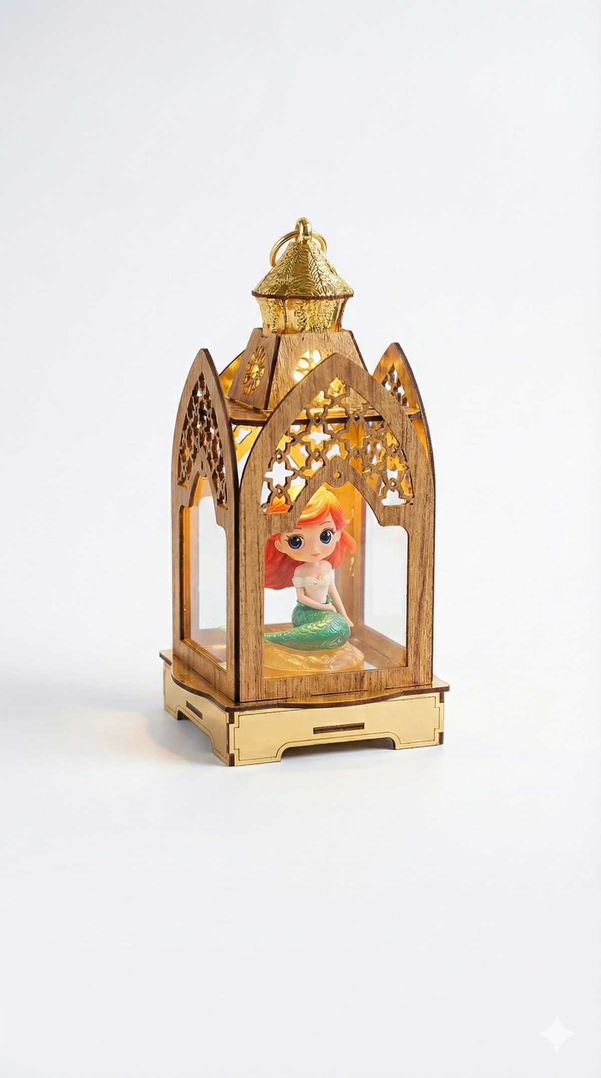 فانوس عروسه البحر