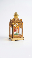 فانوس عروسه البحر