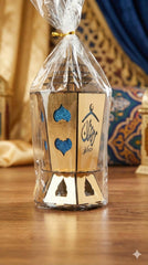 فانوس اسلامي خشب