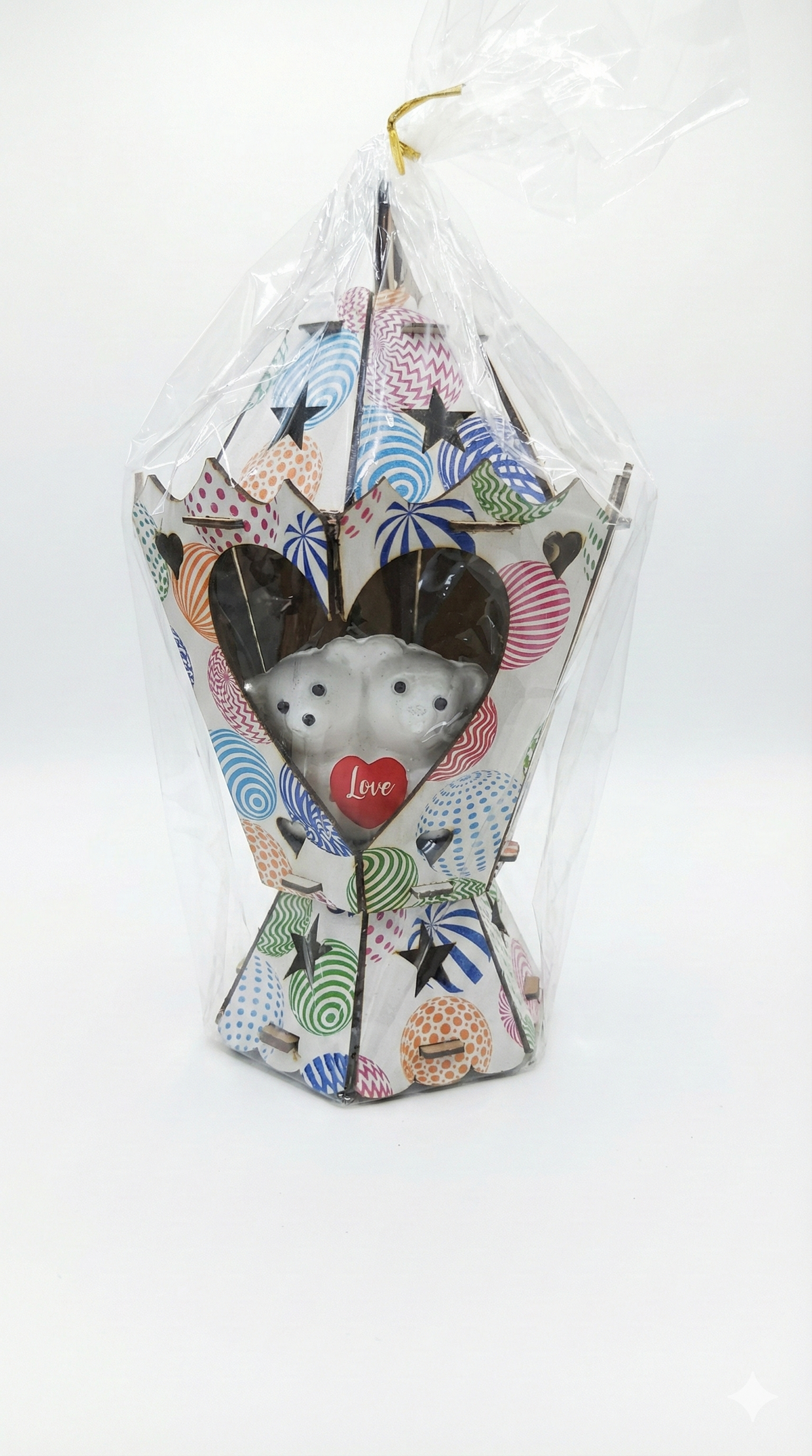 فانوس قنبلة دب